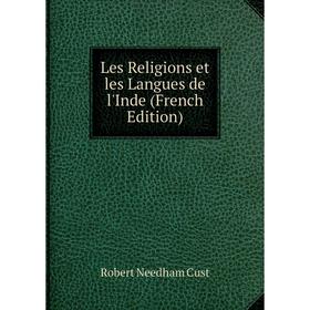 

Книга Les Religions et les Langues de l'Inde