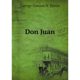 

Книга Don Juan