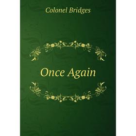 

Книга Once Again