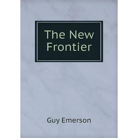 

Книга The New Frontier