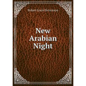 

Книга New Arabian Night