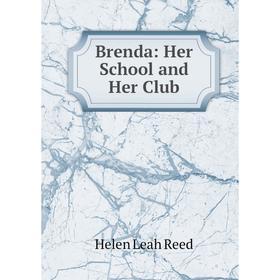 

Книга Brenda: Her School and Her Club