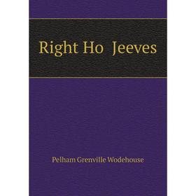 

Книга Right Ho Jeeves