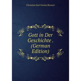 

Книга Gott in Der Geschichte. (German Edition)