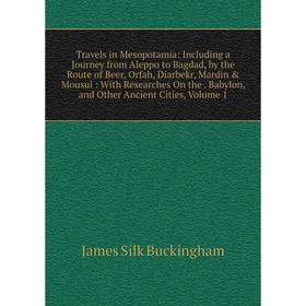 

Книга Travels in Mesopotamia