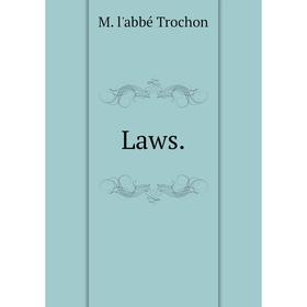 

Книга Laws