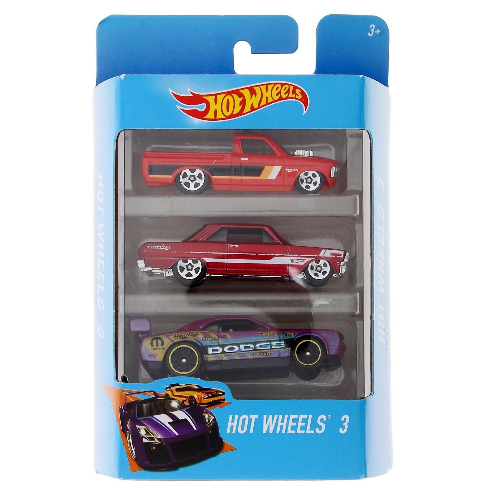 hot wheels 3