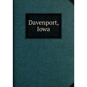 

Книга Davenport, Iowa