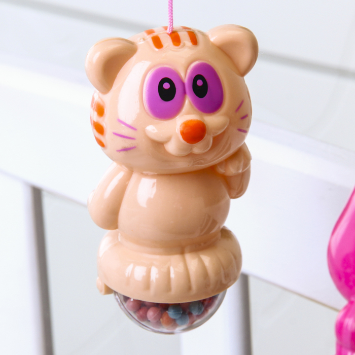 Музыкальный мобиль «Зоомир», МИКС