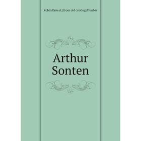 

Книга Arthur Sonten