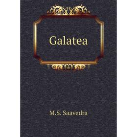 

Книга Galatea
