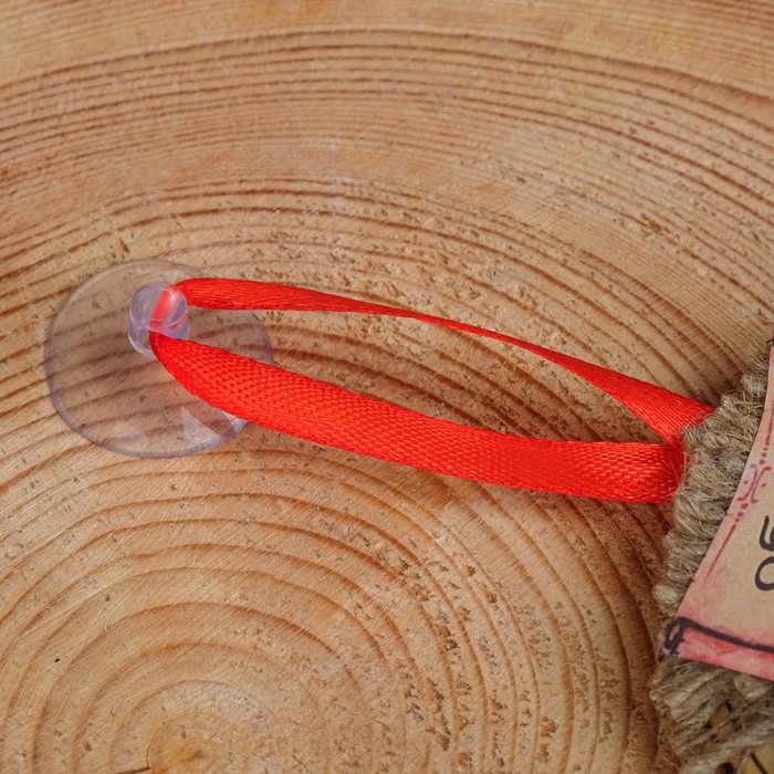 Оберег «Авто-домовенок», 8 см, микс