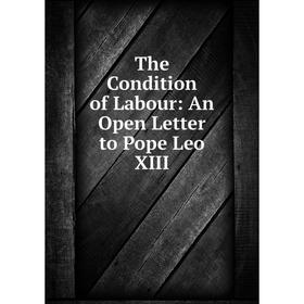 

Книга The Condition of Labour: An Open Letter to Pope Leo XIII