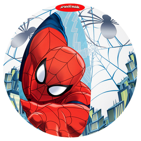 Мяч пляжный Spider-Man, d=51 см, от 2 лет, 98002 Bestway Ош