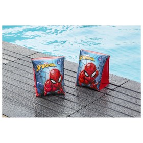 Нарукавники для плавания «Человек-паук», 23 х 15 см, от 3-6 лет, 98001 Bestway от Сима-ленд
