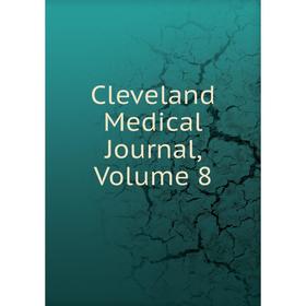 

Книга Cleveland Medical Journal, Volume 8