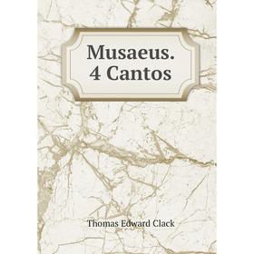 

Книга Musaeus 4 Cantos