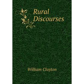 

Книга Rural Discourses