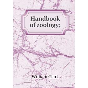 

Книга Handbook of zoology
