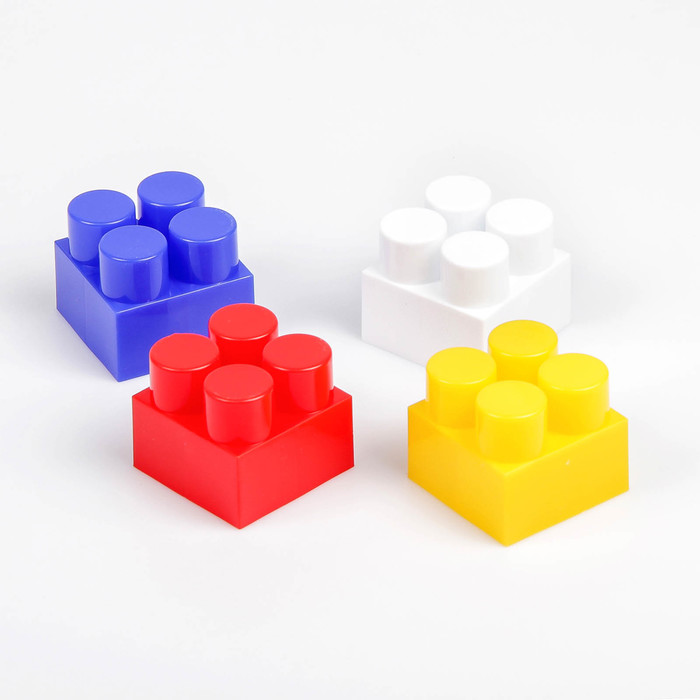 Конструктор "Мега Мастер", 22 детали