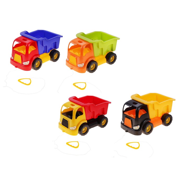 Машинка «Мазик», микс