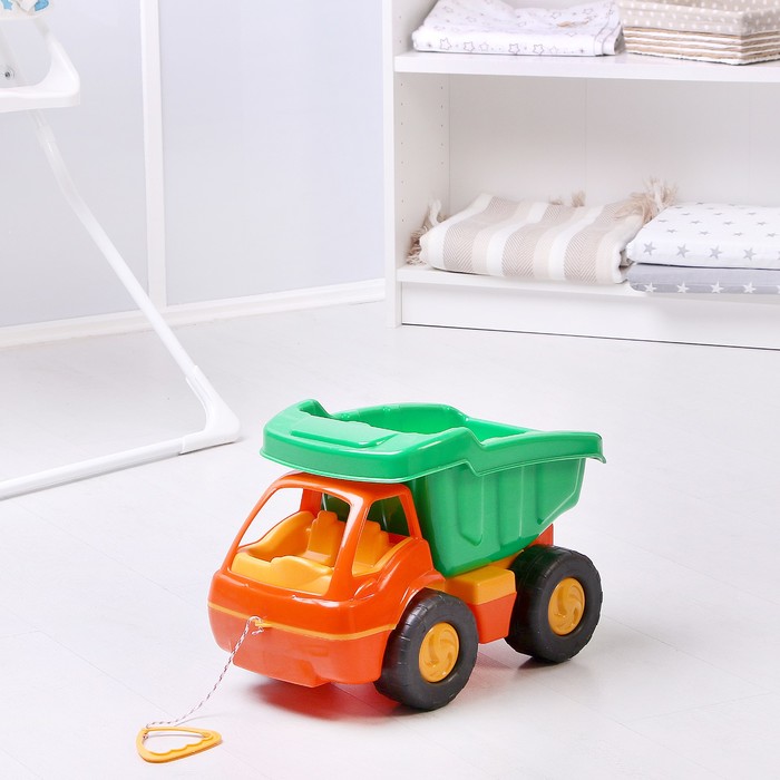 Машина "Пионер", цвета МИКС