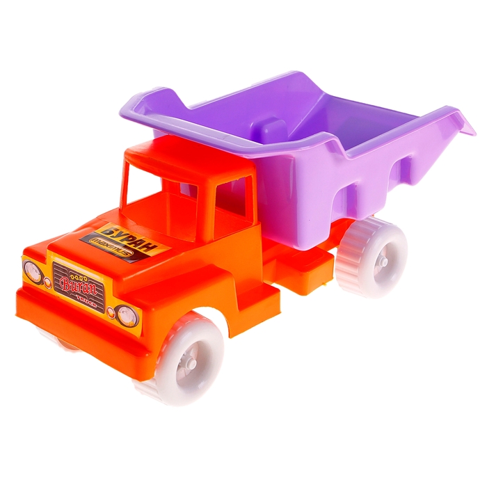 Машина "Буран", цвета МИКС