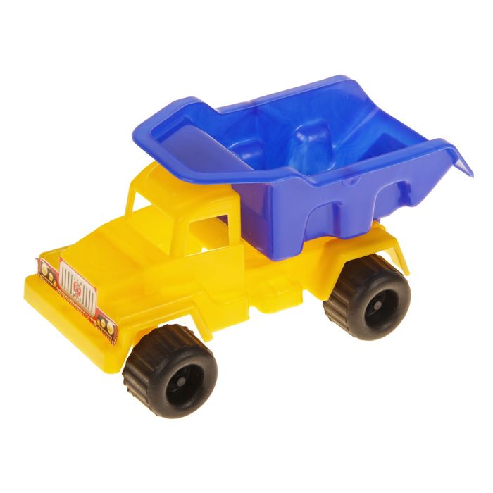 Машина "Буран" малая, цвета МИКС