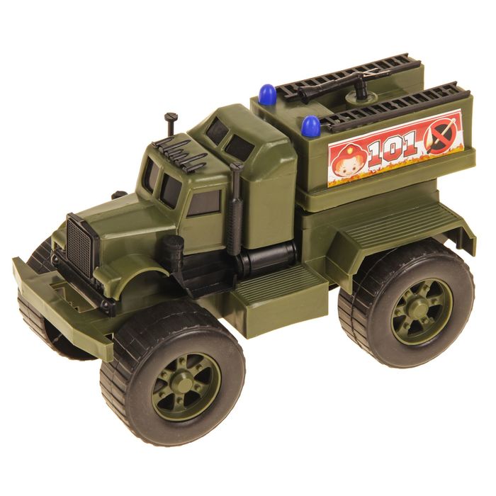 Машина-трак "Пожарка"