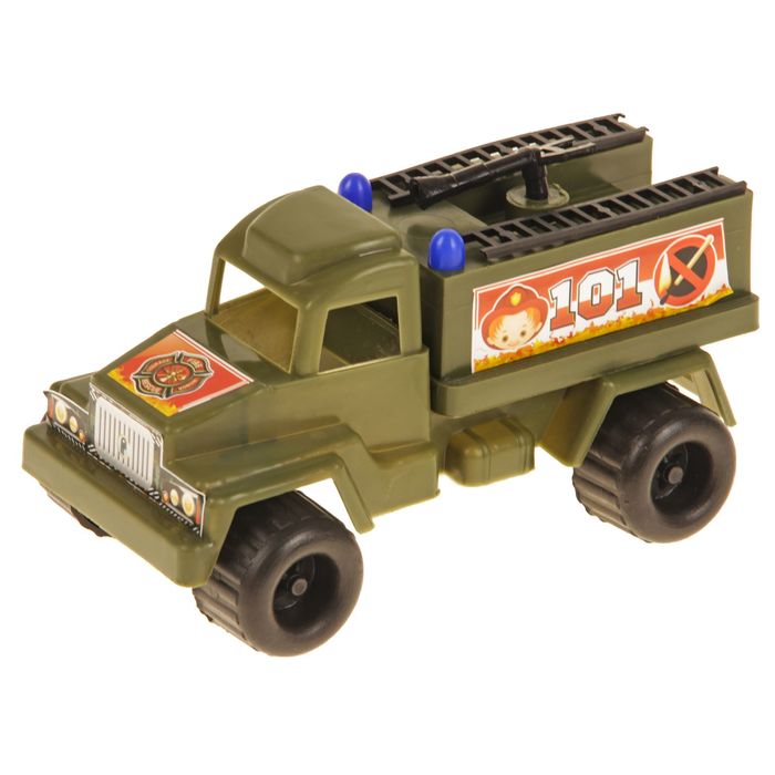 Машина буран "Пожарка"