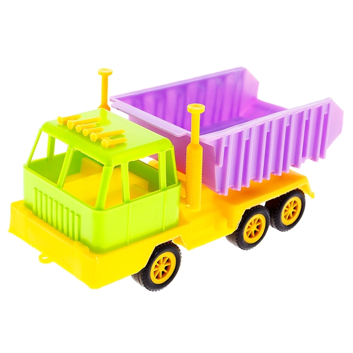 Машинка "Мини Карго Самосвал" цвета МИКС