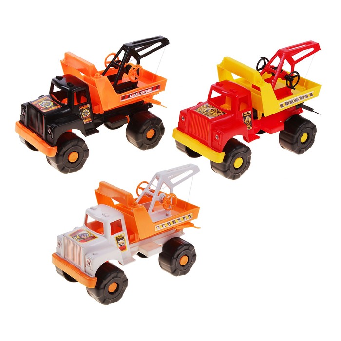 Машина "Эвакуатор" МИКС