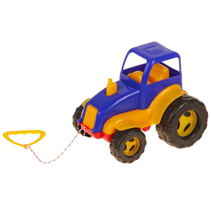 Трактор, цвета МИКС