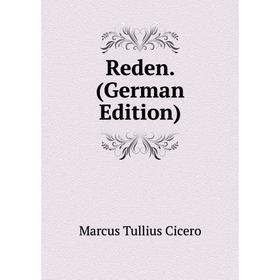 

Книга Reden. (German Edition)