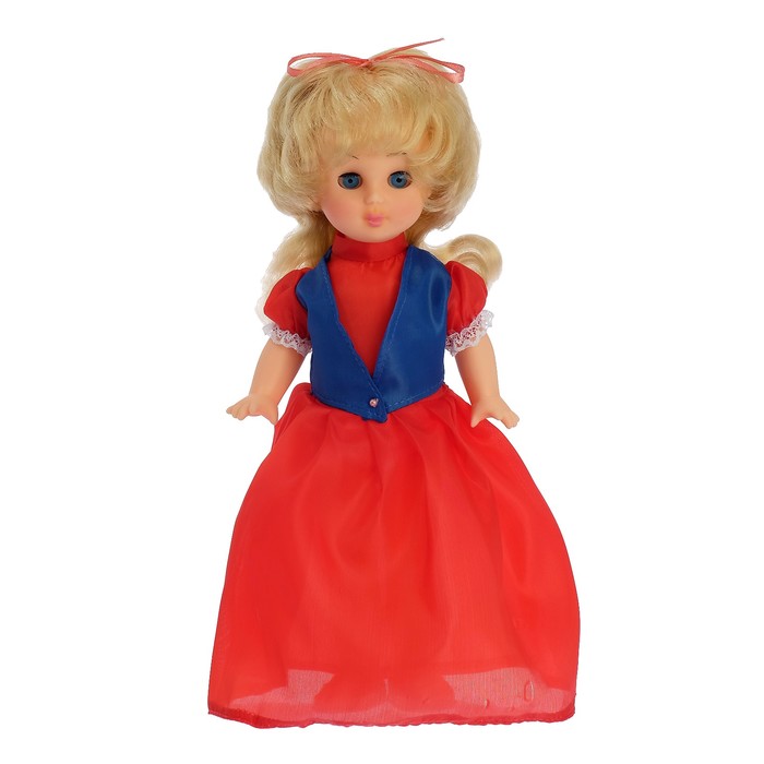 Кукла "Белоснежка", 35 см, в пакете, МИКС