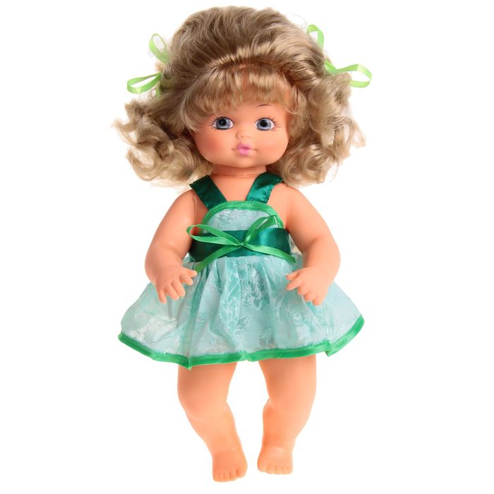 Кукла "Катя в ползунках 2", микс