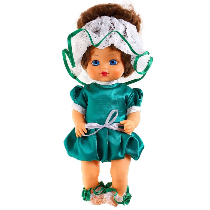 Кукла "Лиза", цвета МИКС