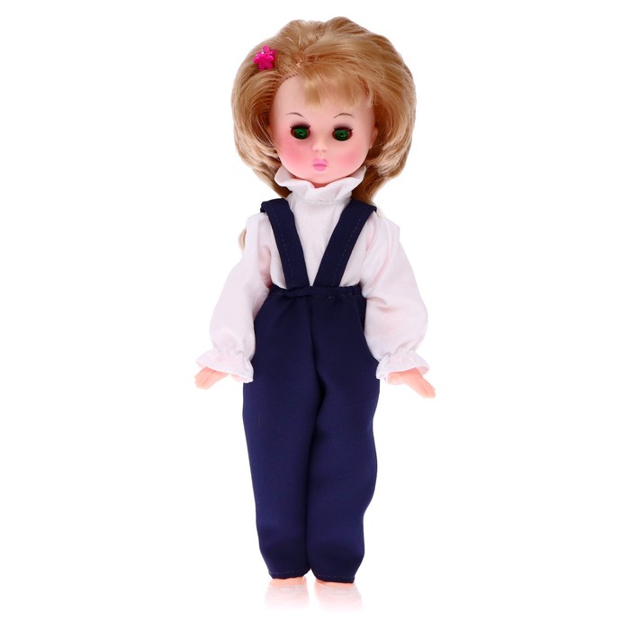 кукла вика 40 см цвет микс мир кукол Кукла «Вика», 40 см, цвет МИКС