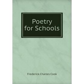 

Книга Poetry for Schools