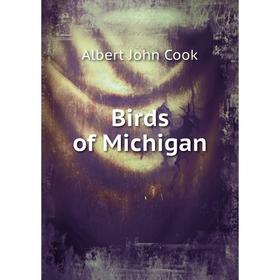 

Книга Birds of Michigan