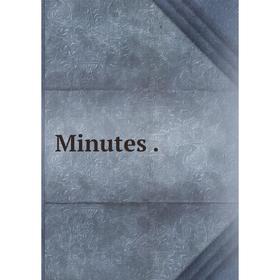 

Книга Minutes