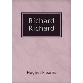 

Книга Richard Richard