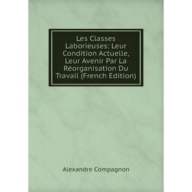 

Книга Les Classes Laborieuses: Leur Condition Actuelle, Leur Avenir Par La Réorganisation Du Travail