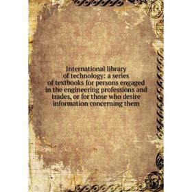 

Книга International library of technology