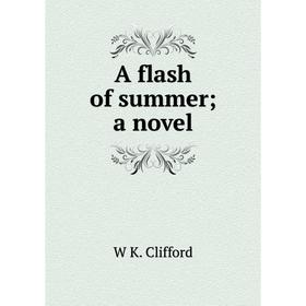 

Книга A flash of summer; a novel