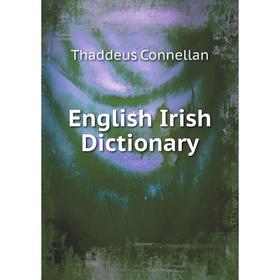 

Книга English Irish Dictionary