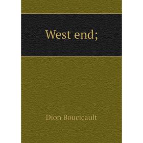 

Книга West end