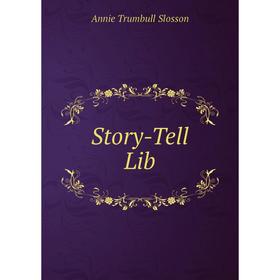 

Книга Story-Tell Lib