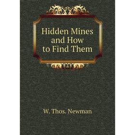 

Книга Hidden Mines and How to Find Them