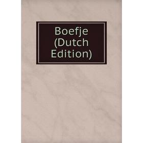 

Книга Boefje (Dutch Edition)